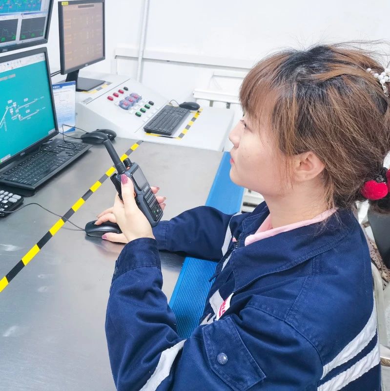 【宜化榜樣】新疆宜化王麗：立足平凡崗位，綻放巾幗風(fēng)采