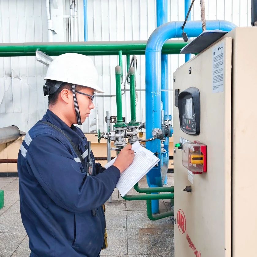 聯化公司：以實招筑防線，全力以赴保安全