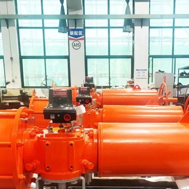 以匠心守質(zhì)量，以精工鑄閥門